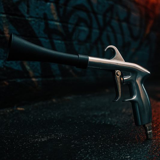 Nettoyeur Haute Pression Tornador Aluminium – Pistolet à Air Comprimé pour Detailing Aut