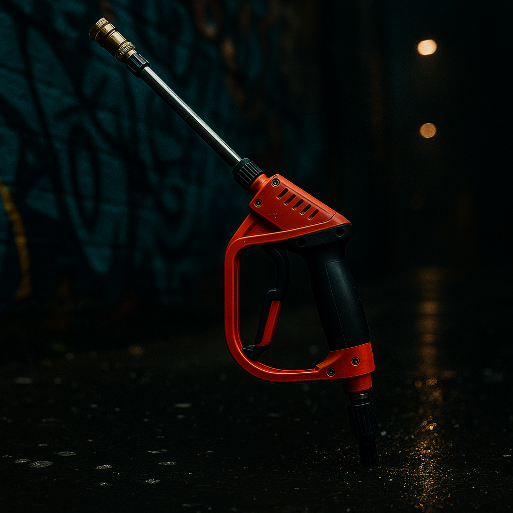 Nettoyeur à haute pression en alliage detailing