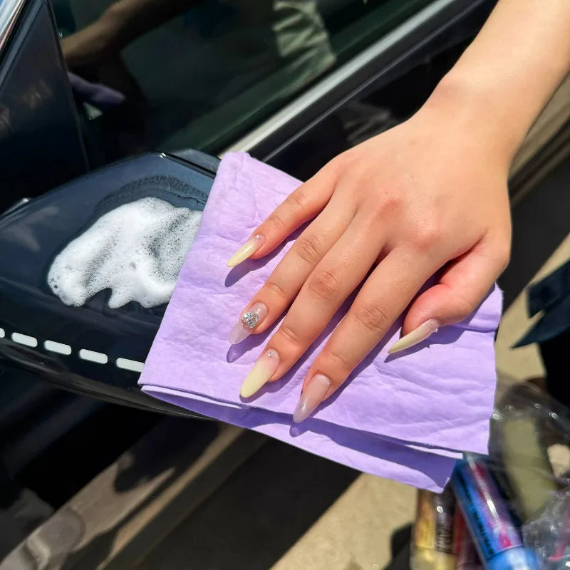 Microfibre - Peau de Chamois - Différentes couleurs