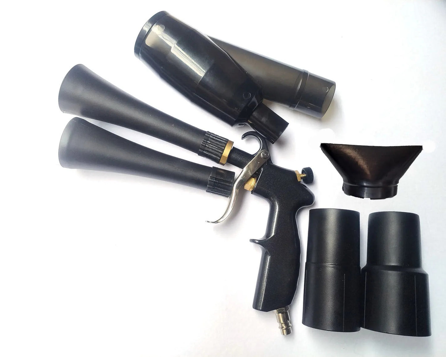 Tornador – Pistolet Detailing Auto Professionnel Maniac Auto Style
