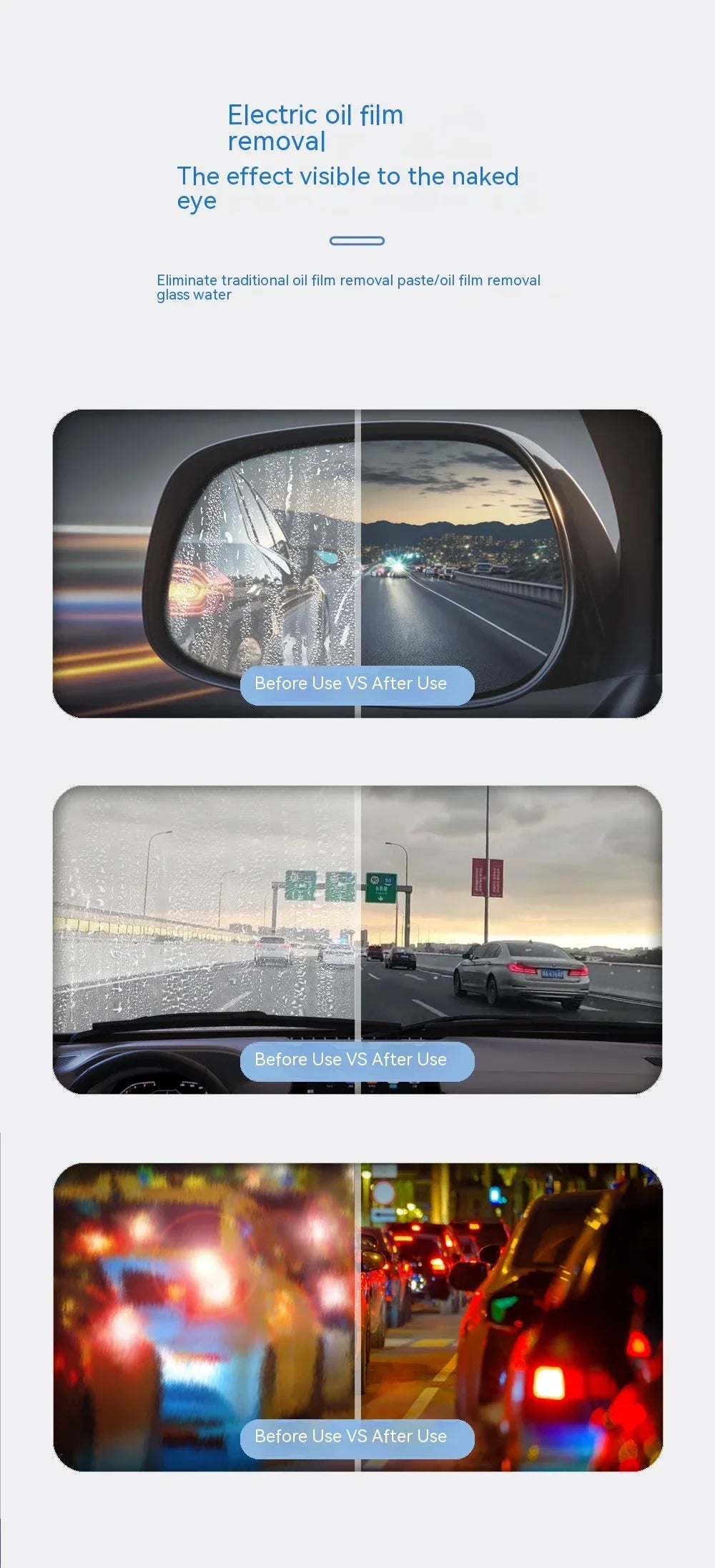 Mini Polisseuse Voiture USB