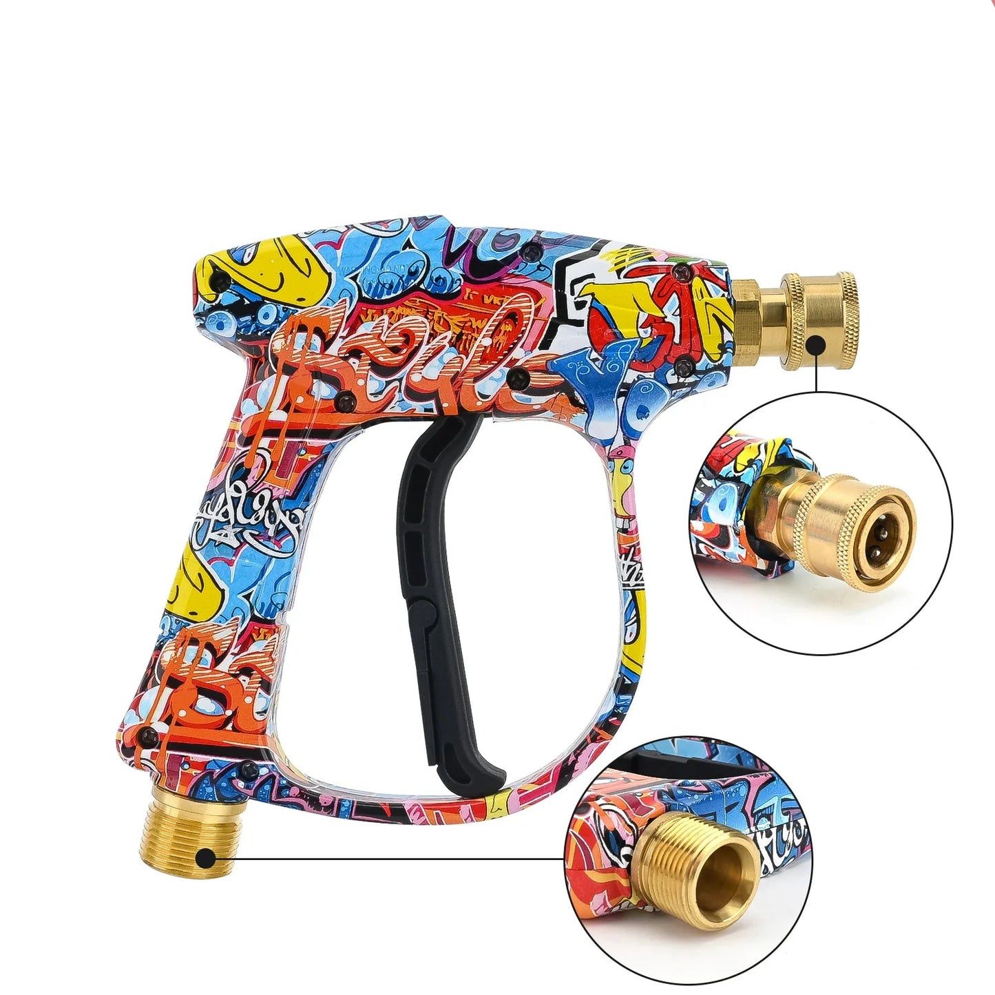 Pistolet Haute Pression BEAR FORCE – Detailing Auto Maniac Auto Style