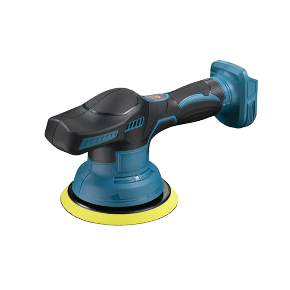 Polisseuse Voiture ROUGE/JAUNE/TURQUOISE