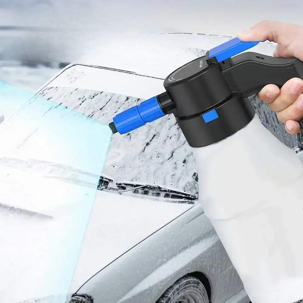 Pulvérisateur Électrique à Mousse WONST – Detailing Auto Maniac Auto Style