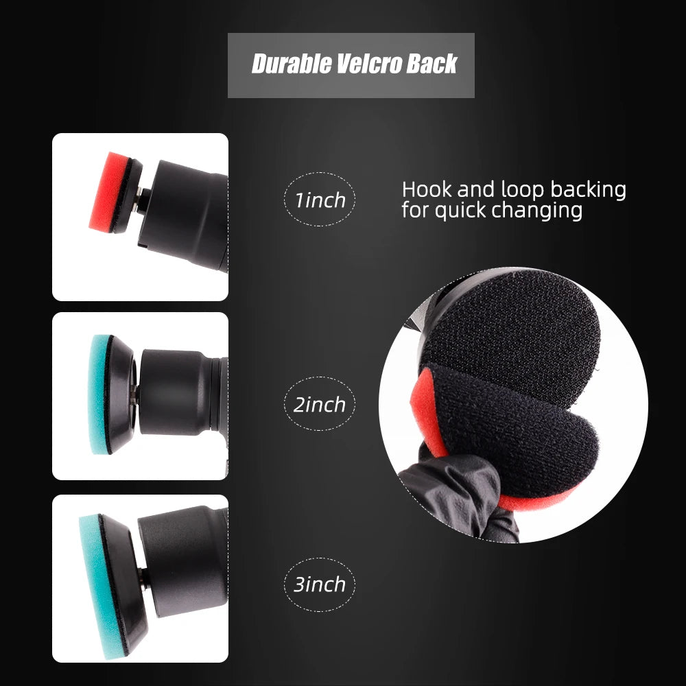 Polisseuse Voiture GRIS