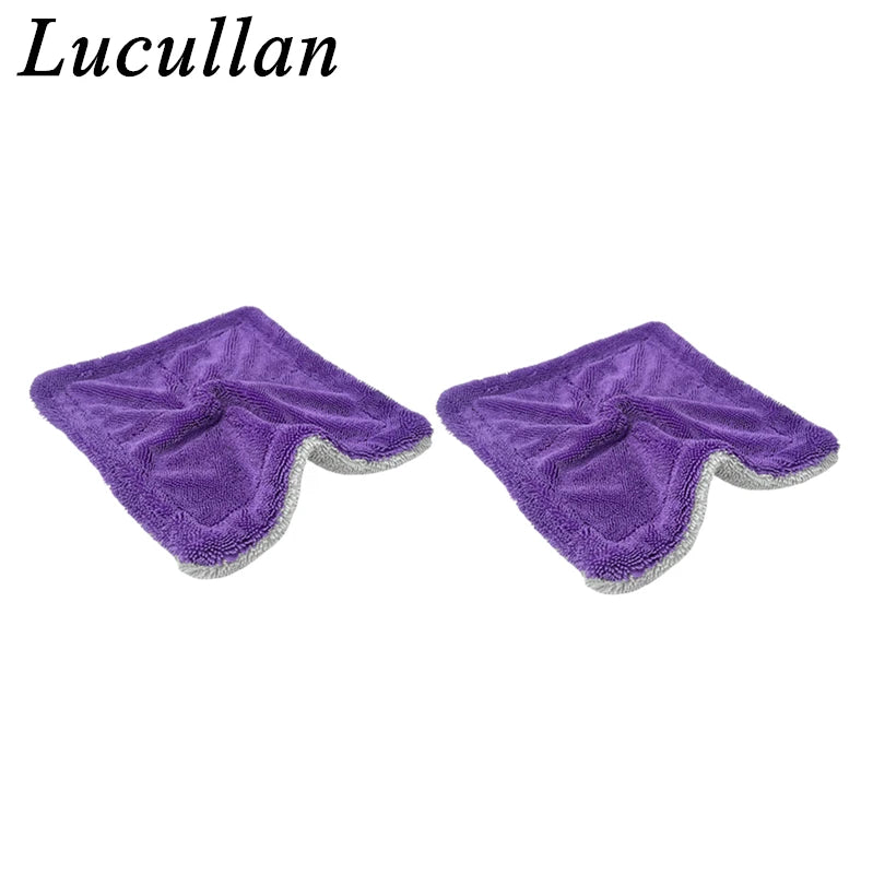 Chiffon Microfibre Detailing Auto - VIOLET/ROUGE/GRIS/BLEU - 25X25CM