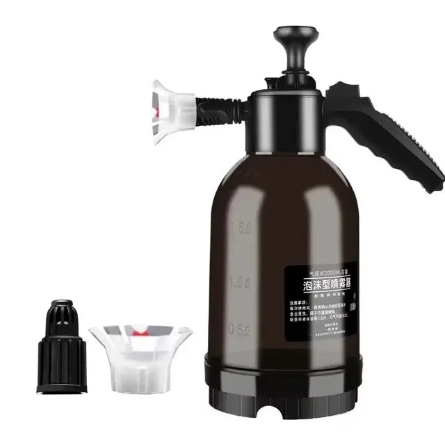 Pulvérisateur Électrique à Mousse WONST – Detailing Auto Maniac Auto Style