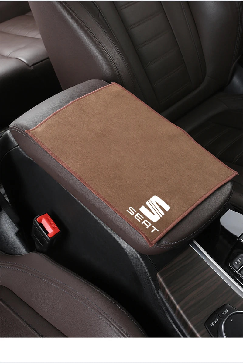 Chiffon Microfibre Detailing Auto - COGNAC/ROUGE/GRIS/BRUN