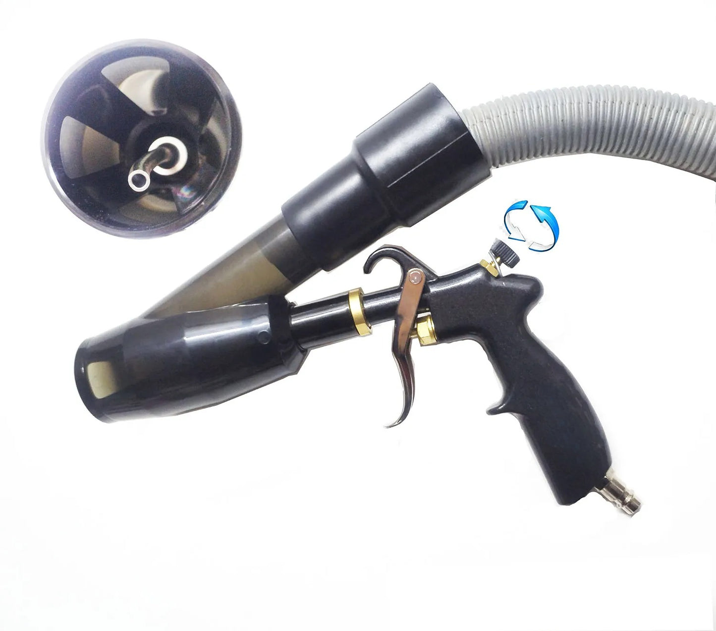 Tornador – Pistolet Detailing Auto Professionnel Maniac Auto Style