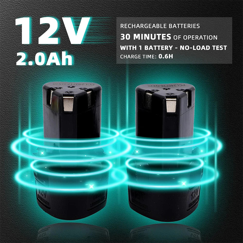 Polisseuse Voiture ROUGE