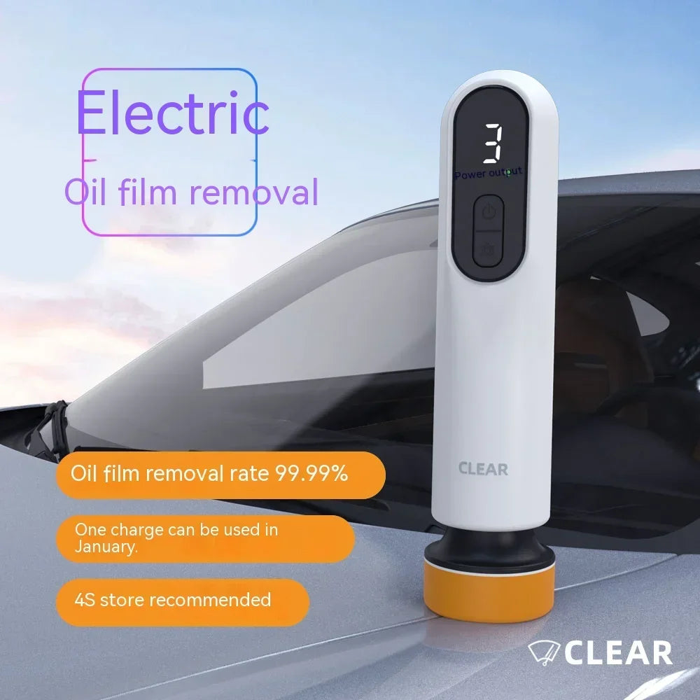 Mini Polisseuse Voiture USB