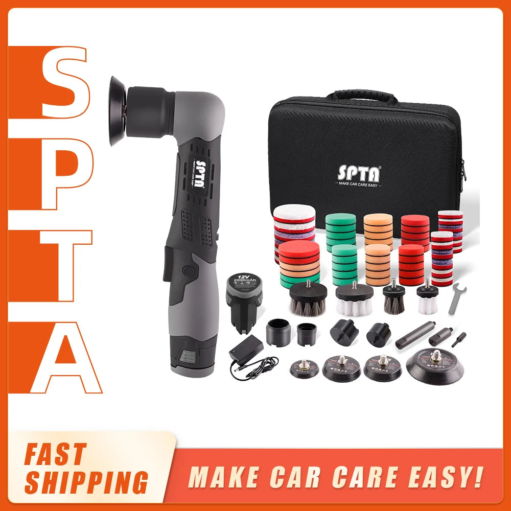 Polisseuse Voiture GRIS