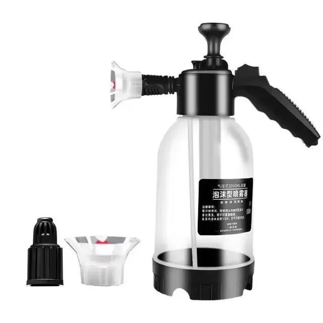 Pulvérisateur Électrique à Mousse WONST – Detailing Auto Maniac Auto Style