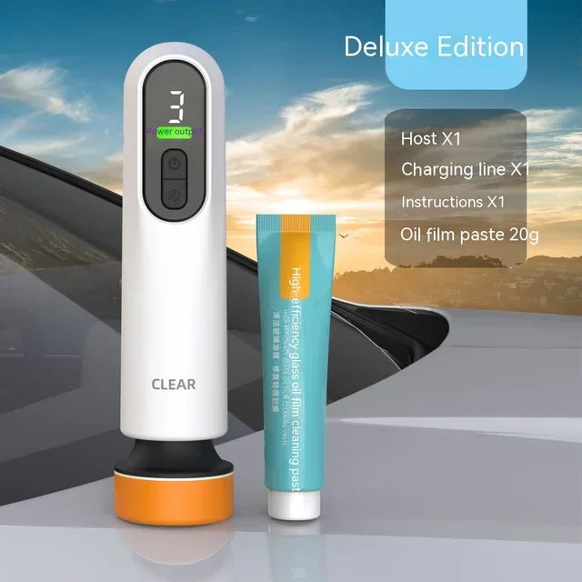 Mini Polisseuse Voiture USB