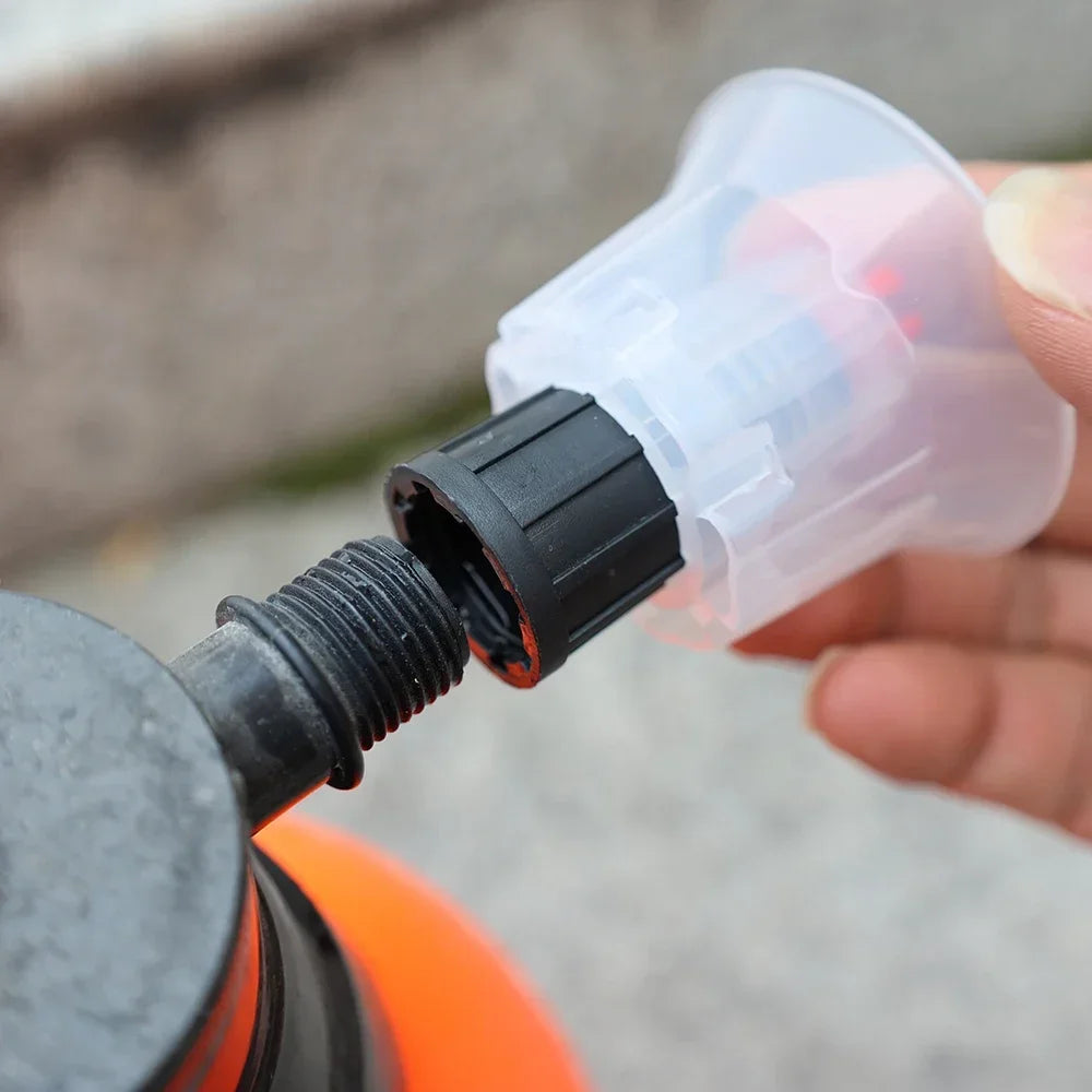 Buse pour Canon à Mousse – Accessoire de Detailing Auto