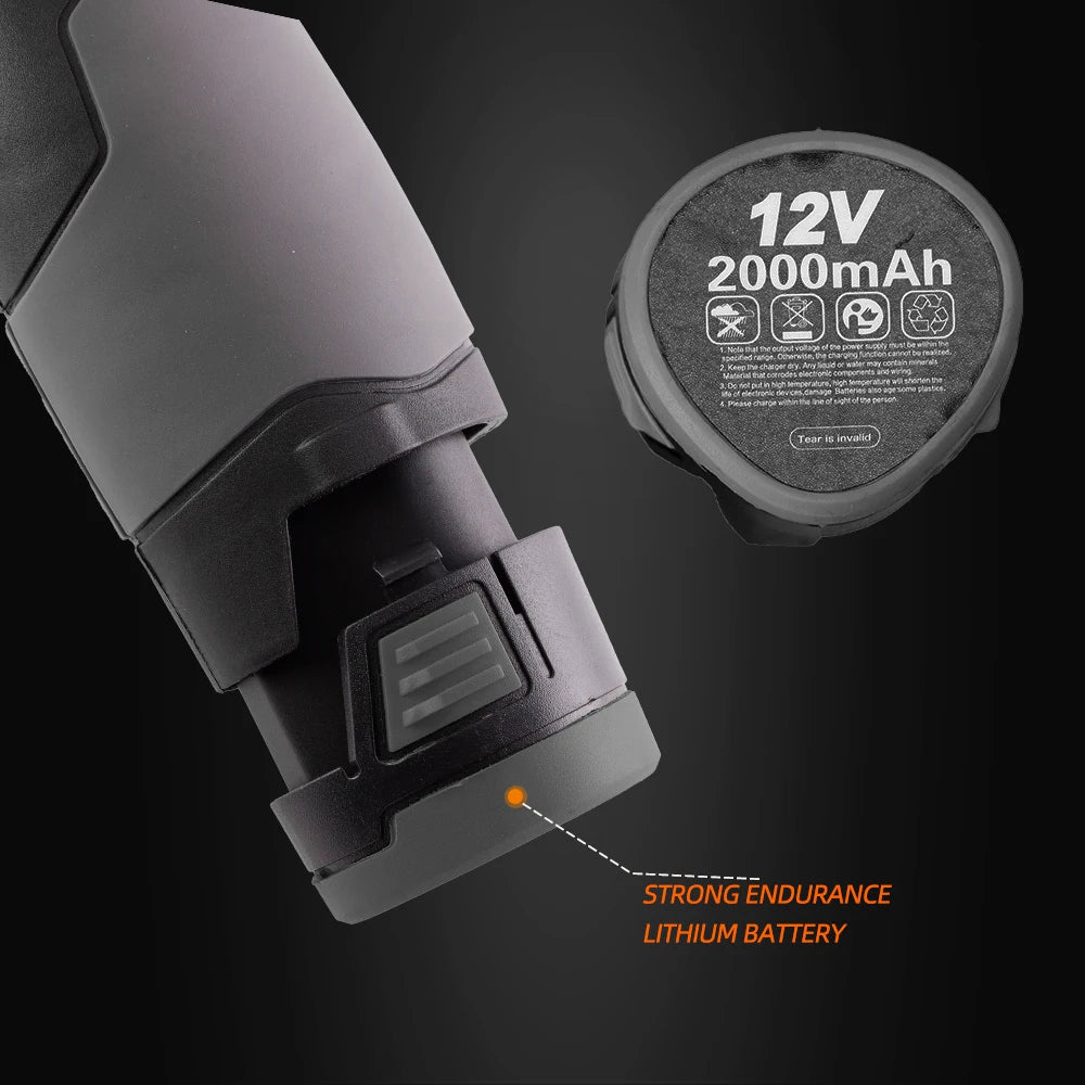 Polisseuse Voiture GRIS