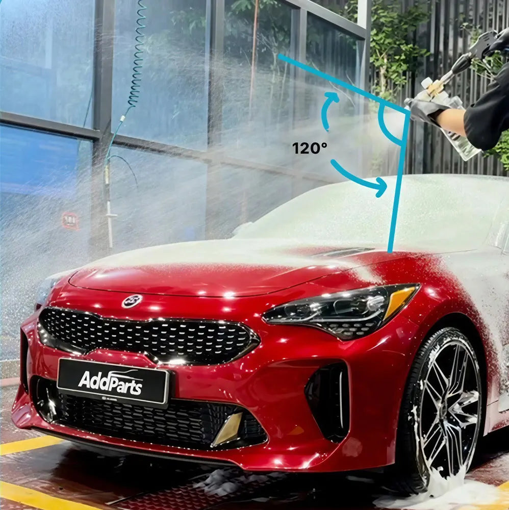 Pistolet Haute Pression BEAR FORCE – Detailing Auto Maniac Auto Style