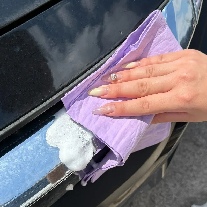 Microfibre - Peau de Chamois - Différentes couleurs