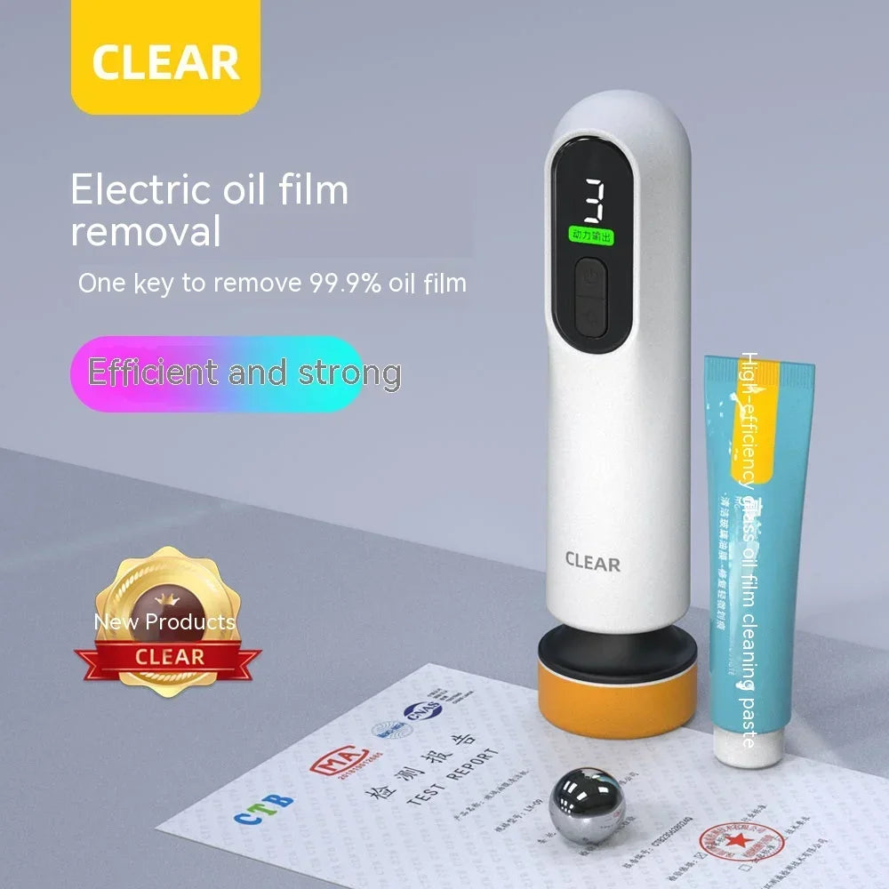 Mini Polisseuse Voiture USB