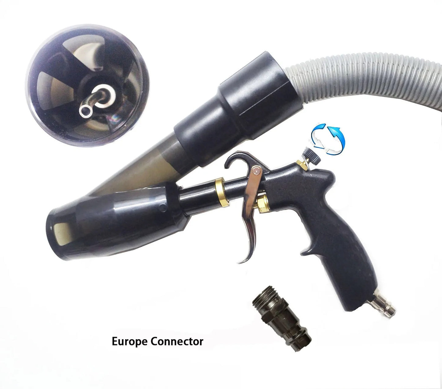 Tornador – Pistolet Detailing Auto Professionnel Maniac Auto Style