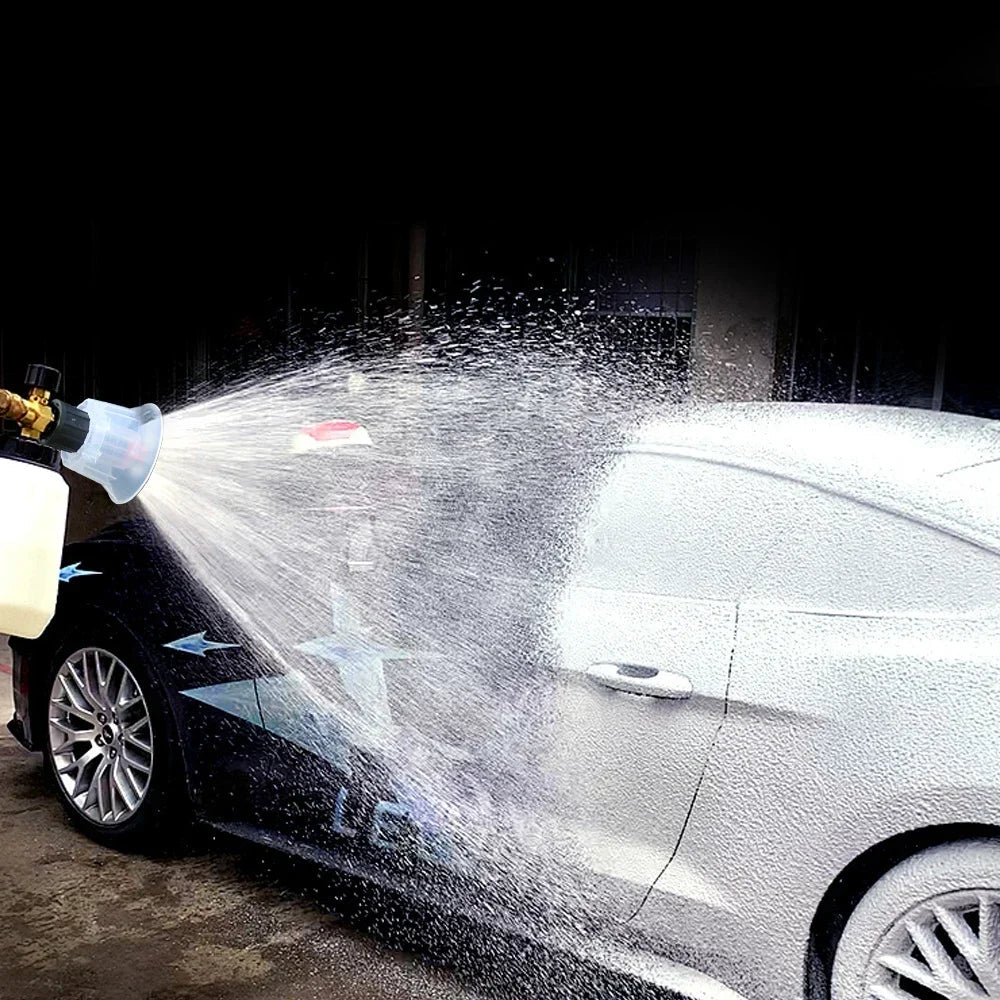 Buse pour Canon à Mousse – Accessoire de Detailing Auto