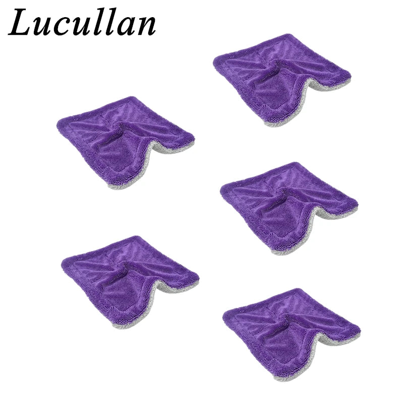 Chiffon Microfibre Detailing Auto - VIOLET/ROUGE/GRIS/BLEU - 25X25CM