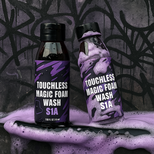 Shampoing Carrosserie - Detailing Auto