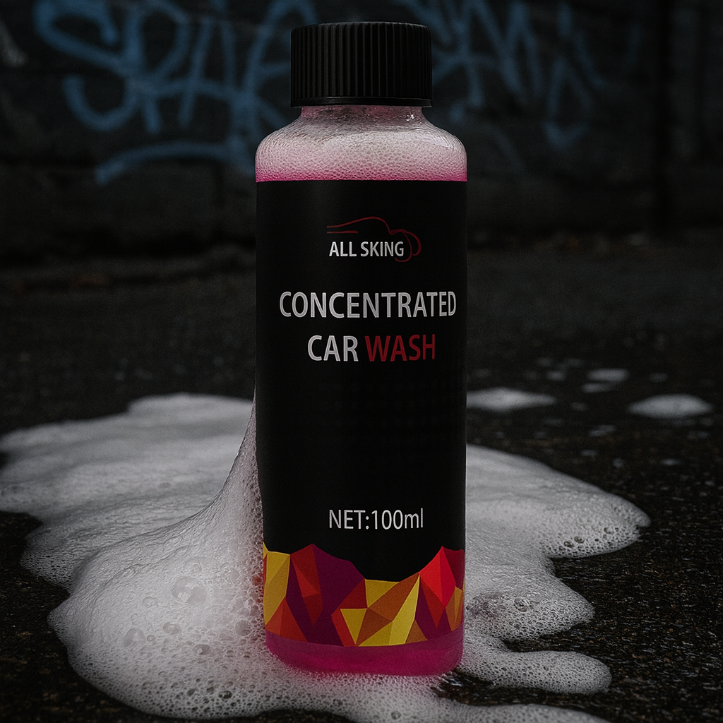 Shampoing Ultimate 100 ml – Detailing Auto