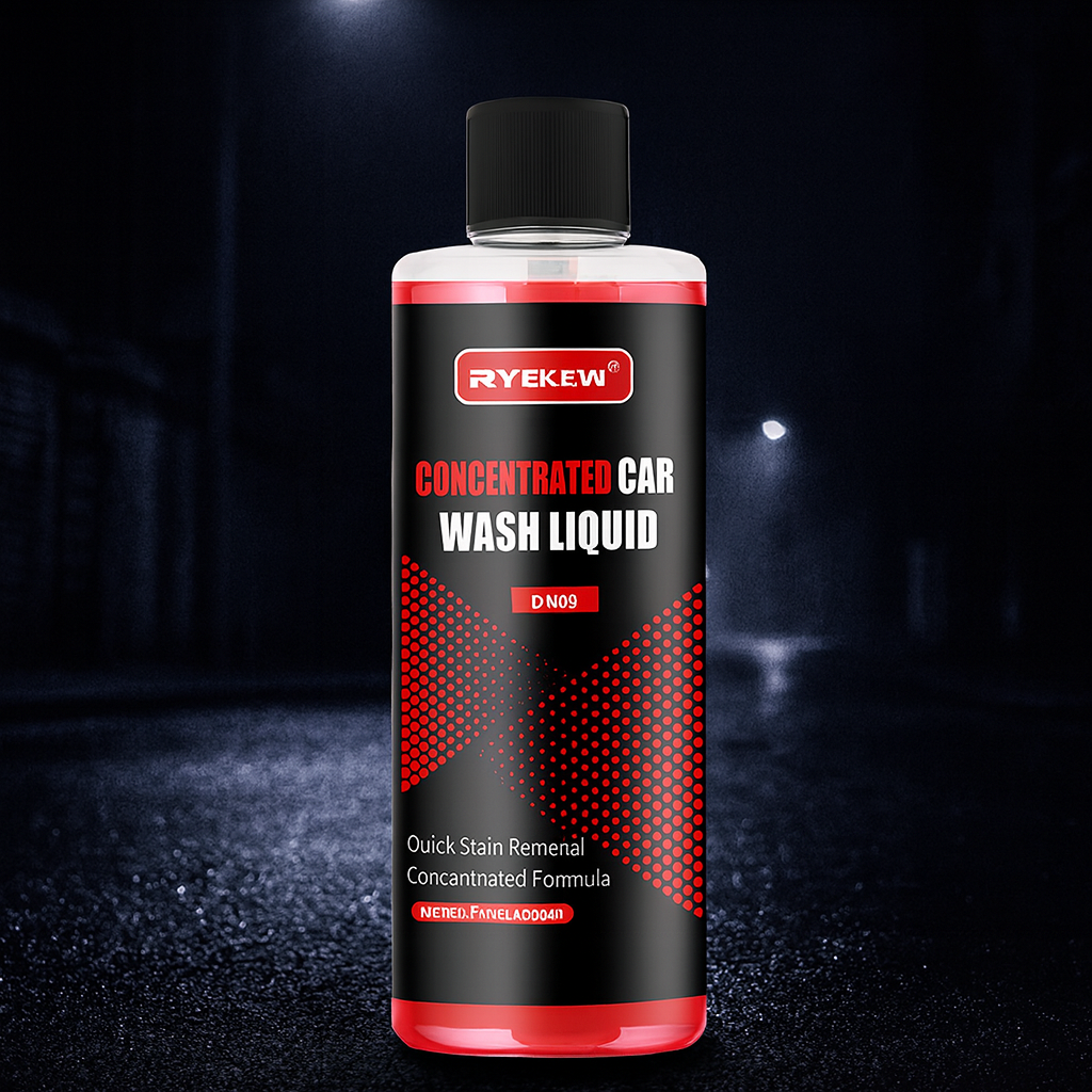 Shampoing avec Cire 100ml - Detailing Auto