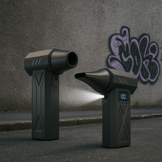 Souffleur à batterie 130000 RPM