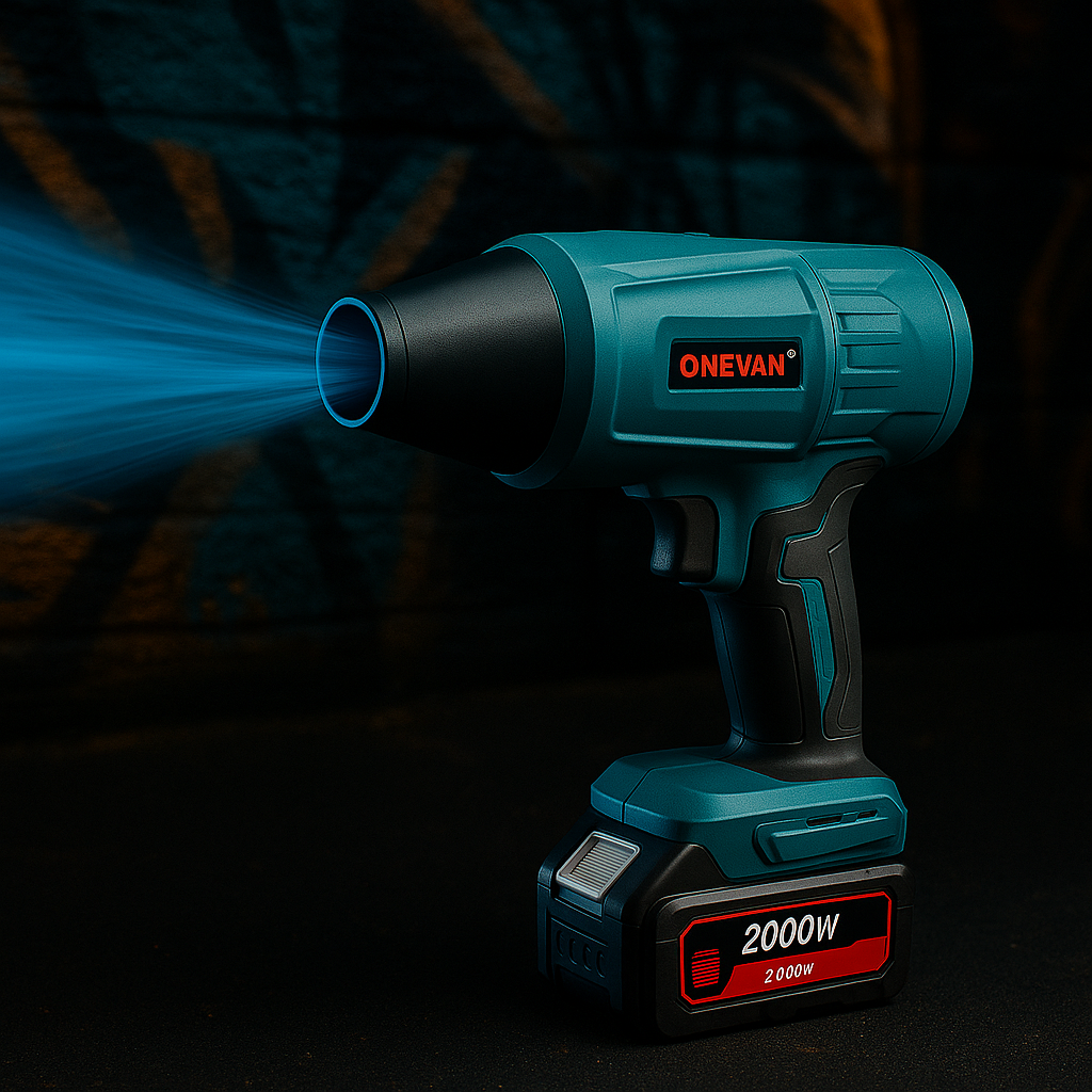 Souffleur à batterie 2000W