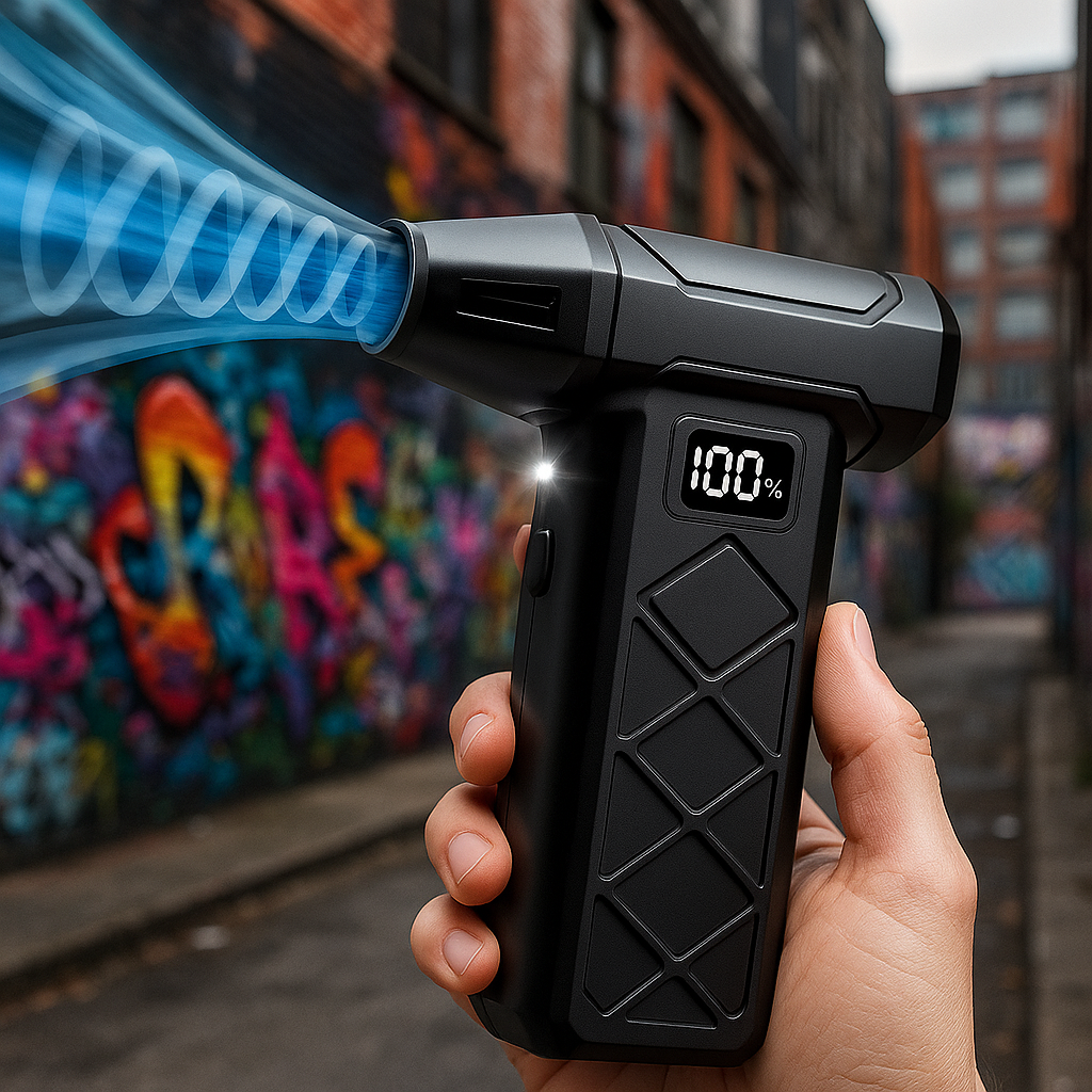 Souffleur à batterie 800000RPM