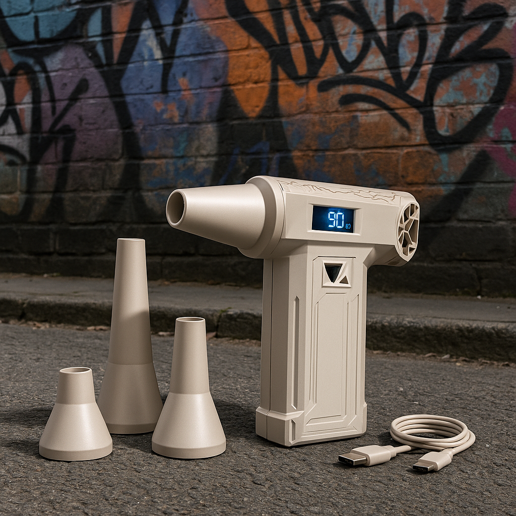 Souffleur à batterie 990000RPM